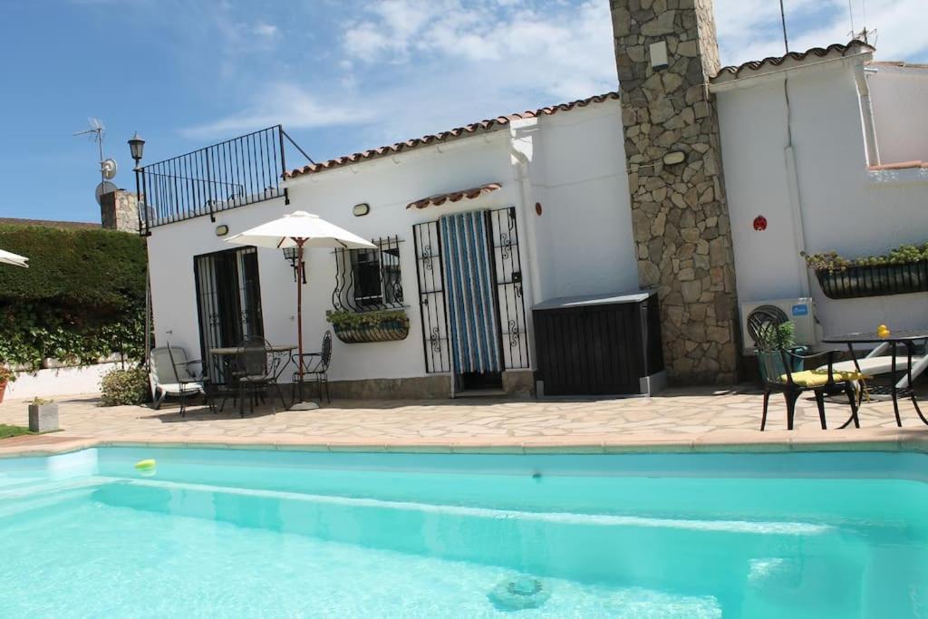 Alemanya 26 With Private Pool Villa Torroella De Montgri Exterior photo