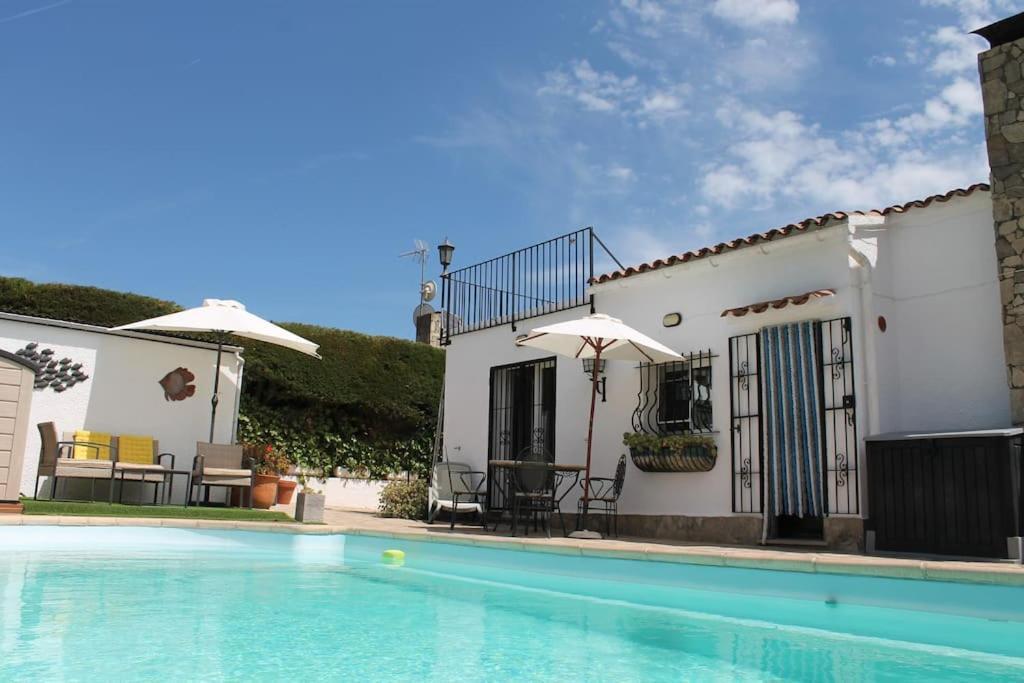 Alemanya 26 With Private Pool Villa Torroella De Montgri Exterior photo